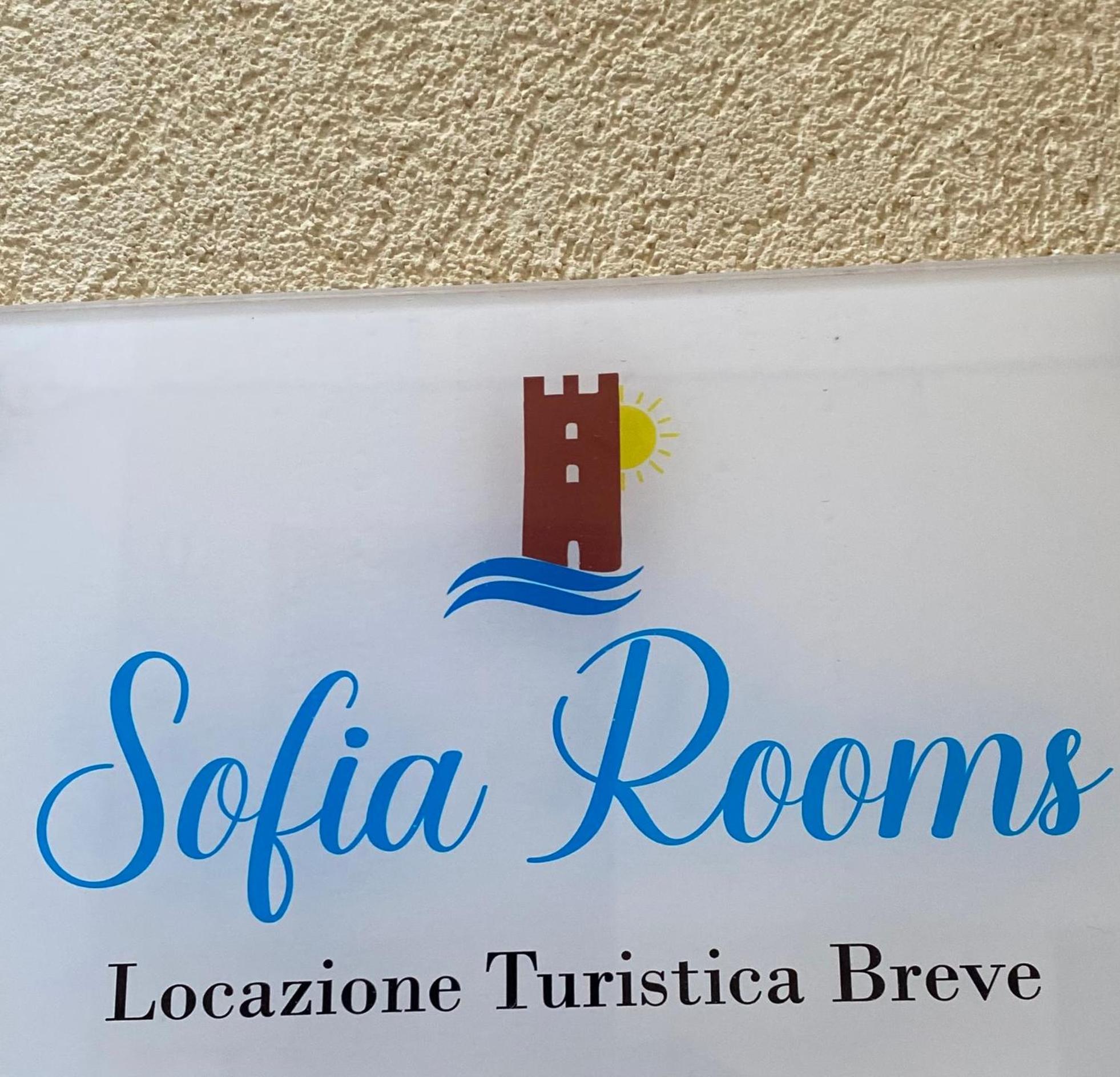 Sofia Rooms カステッランマーレ・デル・ゴルフォ エクステリア 写真